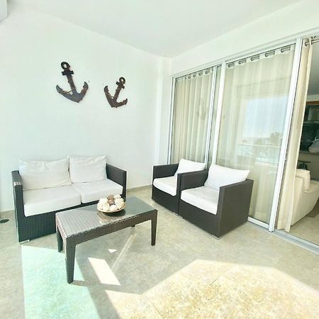 Marbella 2Bedroom Beachfrom Apt San Pedro de Macorís Exteriör bild