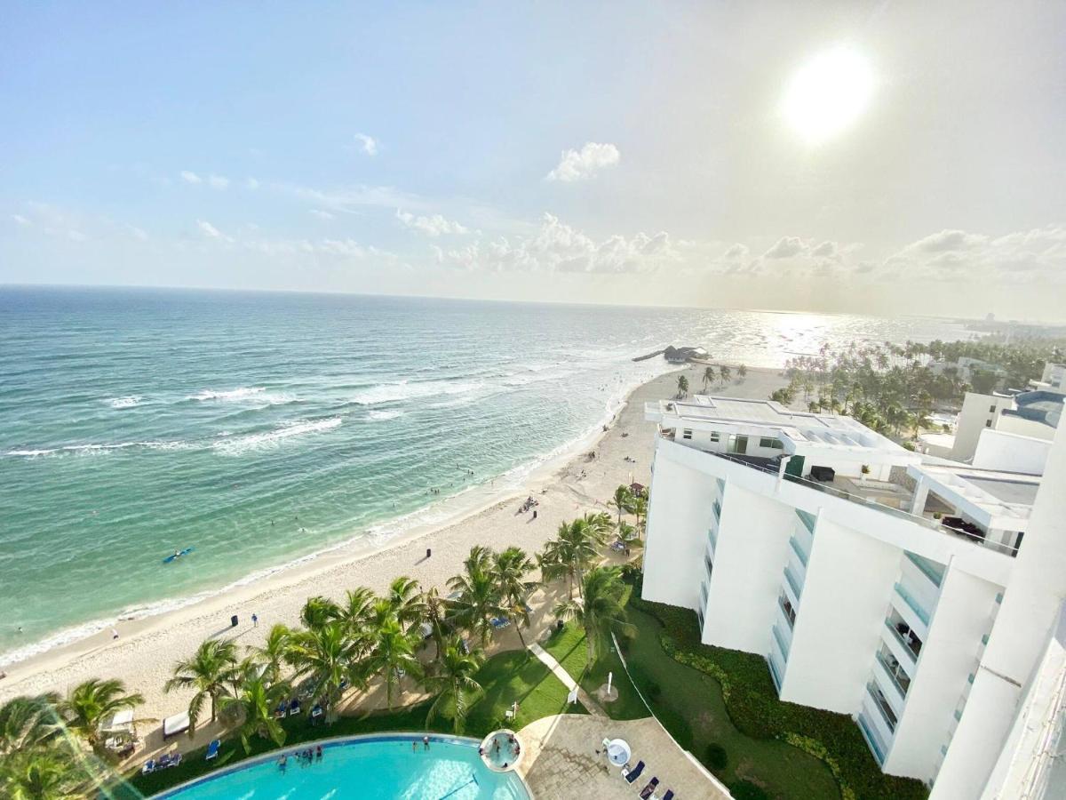 Marbella 2Bedroom Beachfrom Apt San Pedro de Macorís Exteriör bild