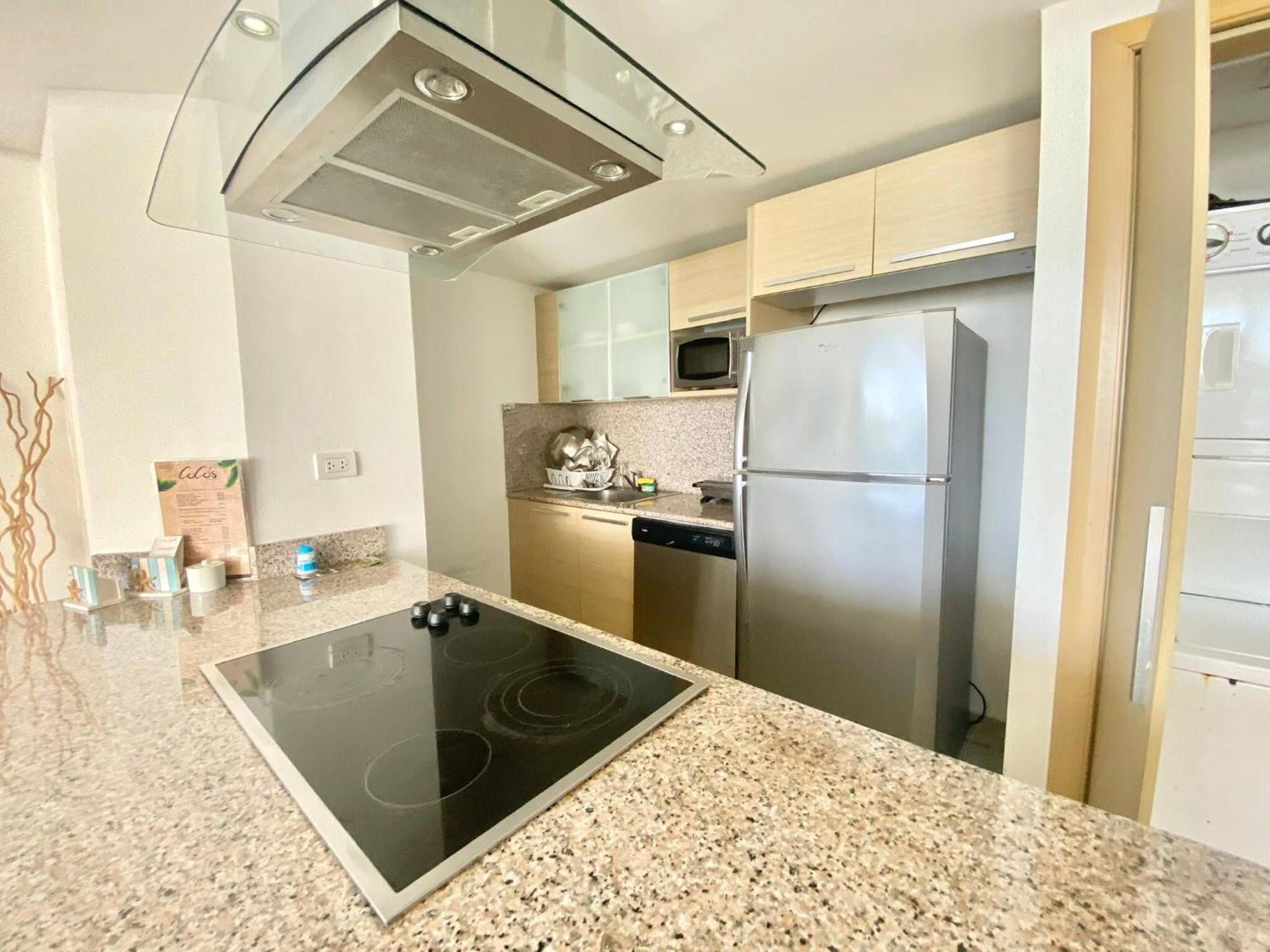 Marbella 2Bedroom Beachfrom Apt San Pedro de Macorís Exteriör bild